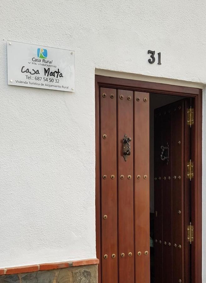 Сasa de vacaciones Casa Marta *