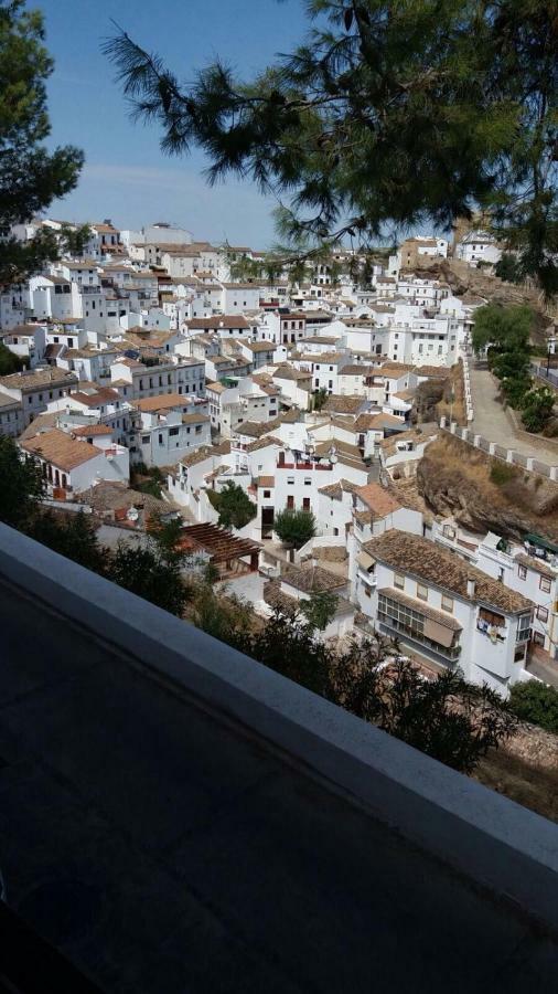 Casa Marta * Setenil De Las Bodegas
